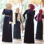 Designer Hijab and Gowns 2018 offline icon