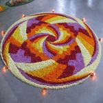 Best Rangoli designs 2018 ❤️❤️❤️ (offline) icon