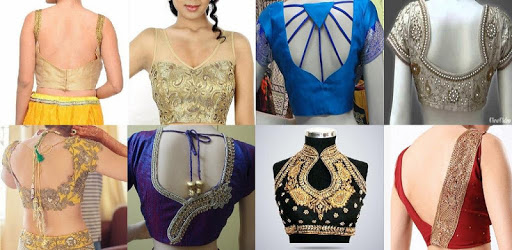 Blouse Designs Latest Models pc screenshot