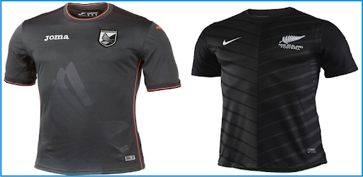 Design soccer jersey pc screenshot Design soccer jersey pc screenshot