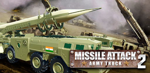 Missile Attack Army Truck 2 pc screenshot