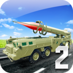 Missile Attack Army Truck 2 icon