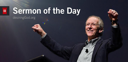 Sermon of the Day – John Piper pc screenshot