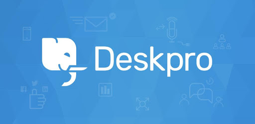 Deskpro pc screenshot Deskpro pc screenshot