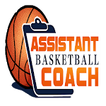 Assistant Basketball Coach icon