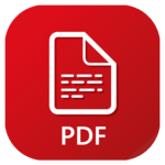PDF Reader & Scanner icon