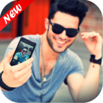 Selfie Pose Ideas For Boy-Selfie photo pose boy icon
