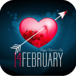 Valentine day sms - valentine messages icon