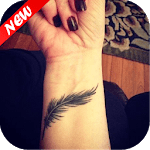 Small Tattoo - tattoo,girls icon