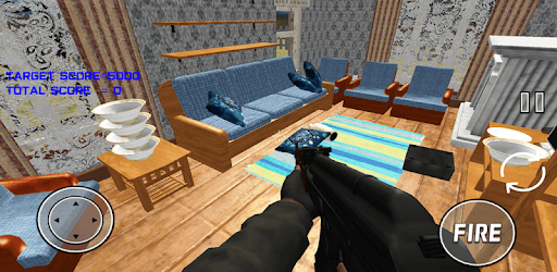 Destroy the House-Smash Home Interiors pc screenshot Destroy the House-Smash Home Interiors pc screenshot