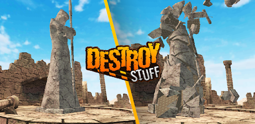 Destroy Stuff pc screenshot Destroy Stuff pc screenshot