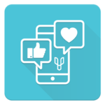 Social Post Maker for Facebook, Instagram & More icon