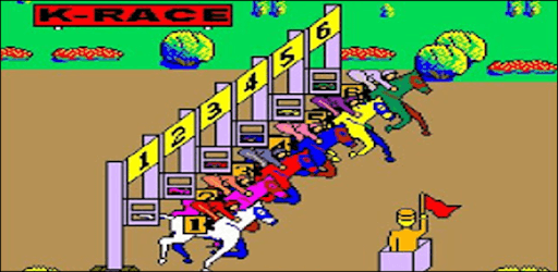 Krace Horse Racing pc screenshot Krace Horse Racing pc screenshot