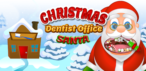 Christmas Dentist Office Santa - Doctor Xmas Games pc screenshot Christmas Dentist Office Santa - Doctor Xmas Games pc screenshot
