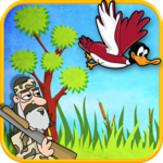 Dynasty Duck Shot Bye Bye Bird Flappy Arcade Game icon