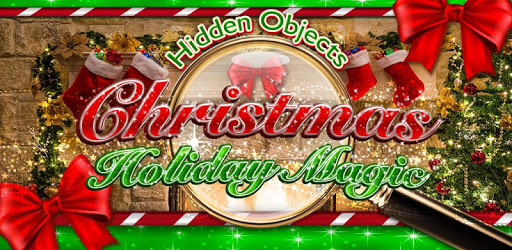 Hidden Object Christmas Holiday Magic Objects Game pc screenshot Hidden Object Christmas Holiday Magic Objects Game pc screenshot