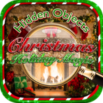 Hidden Object Christmas Holiday Magic Objects Game icon