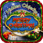 Hidden Objects Merry Christmas - Santa Object Game icon