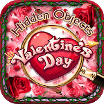 Hidden Object Valentine's Day Holiday Objects Game for pc icon