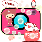 Giddy Sticker Overlay icon