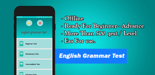 English Grammar Test [OFFLINE] pc screenshot