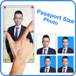 Passport Size Photo Maker App for pc icon Passport Size Photo Maker App for pc icon