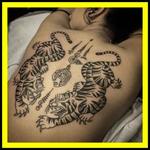 Thai Tattoo icon