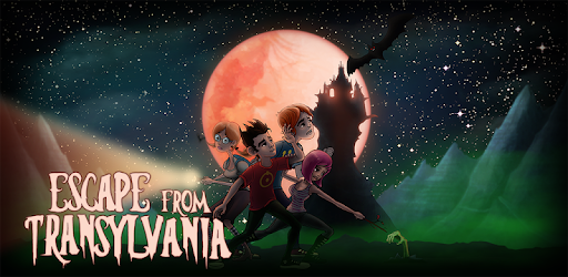 Escape from Transylvania pc screenshot Escape from Transylvania pc screenshot