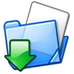 FolderMount [ROOT] icon