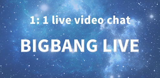 bigbang ㅡ random video chat pc screenshot
