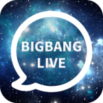 bigbang ㅡ random video chat icon