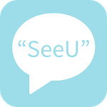 See U - Random video chat, video chat for pc icon