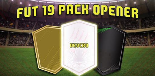 FUT 19 Pack Opener by DevCro pc screenshot FUT 19 Pack Opener by DevCro pc screenshot