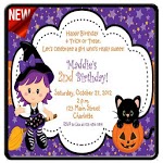 Kids Birthday Invitation Ideas for pc icon