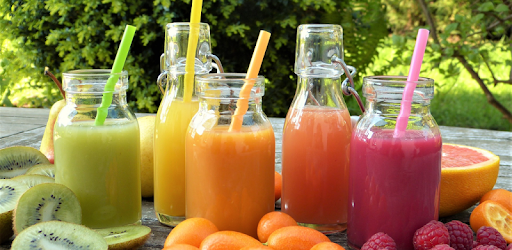 Smoothies: Healthy Recipes pc screenshot