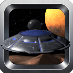Starship Fall icon