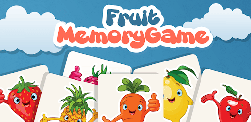 Fruits Memory Game for kids pc screenshot