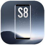 Best S8 Wallpapers Galaxy S8+ icon