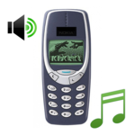 3310 Ringtone old generation - USA - icon