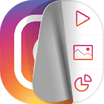 Analytics for Instagram icon