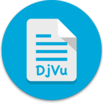 DjVu Reader - Viewer for DjVu and Pdf icon