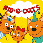 Kid-e-Cats Picnic: Kitty Food Games for Kids icon
