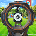 Gun Shooting 3D - Top Sniper Shooter Online Games icon