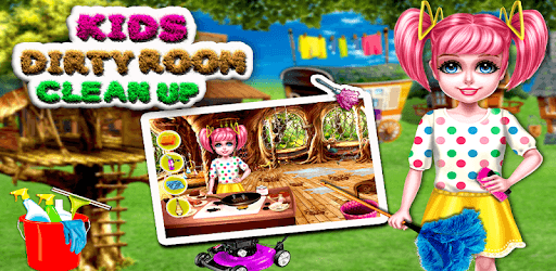 Kids Dirty Room Clean Up pc screenshot Kids Dirty Room Clean Up pc screenshot
