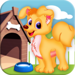 Pet Doctor - Puppy Care, Feed & Dress Up icon