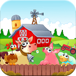 Happy Farm Holiday - Farm Simulator icon