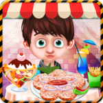 Street Food - Yammy Cooking icon