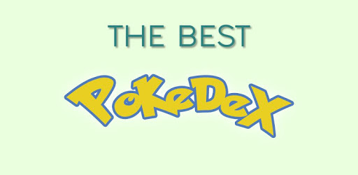 The Best Pokedex pc screenshot