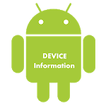 Device Information icon