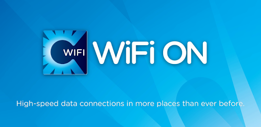 WiFi ON pc screenshot